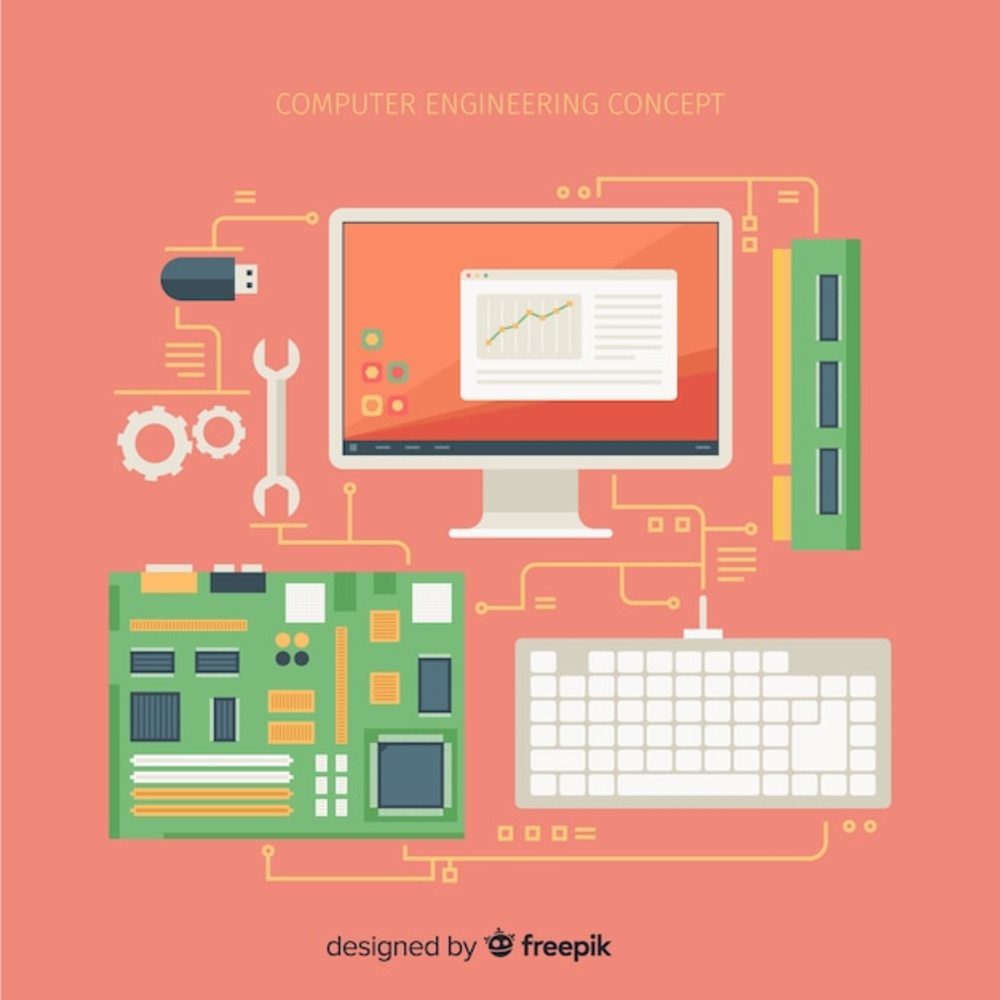 平面計算機工程與計算機網絡工程的集成與創新