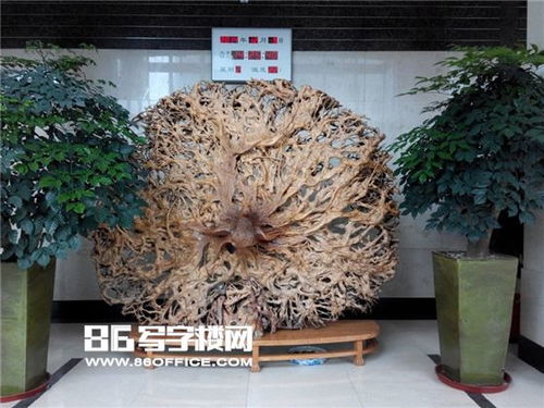 宜山路地鐵樞紐核心資產 景鴻大廈230平精裝辦公空間出租，帶裝修送隔斷